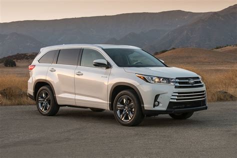 2020 Toyota HIGHLANDER (3.5L 6 